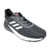 ADIDAS GLIDE STRIDE M CARBON/SILVMT/BRIRED INTERNATIONAL SPORTS SNEAKER