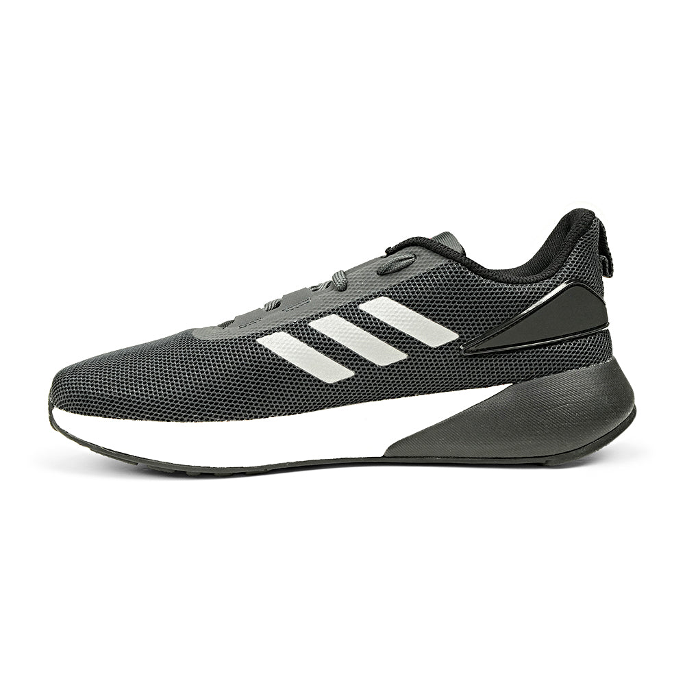 ADIDAS GLIDE STRIDE M CARBON/SILVMT/BRIRED INTERNATIONAL SPORTS SNEAKER