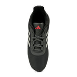 ADIDAS GLIDE STRIDE M CARBON/SILVMT/BRIRED INTERNATIONAL SPORTS SNEAKER