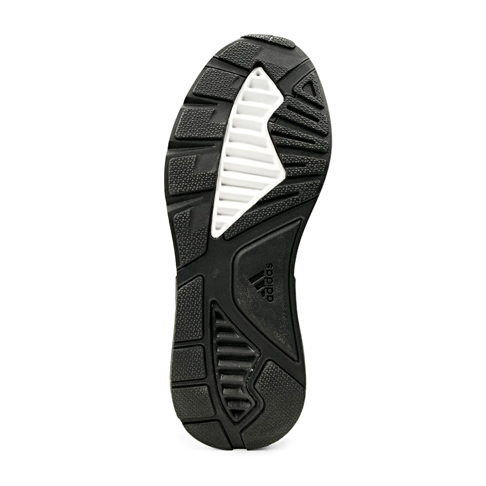 ADIDAS GLIDE STRIDE M CARBON/SILVMT/BRIRED INTERNATIONAL SPORTS SNEAKER