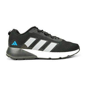 ADIDAS WISEFOMA M CBLACK/GREY/BROYAL INTERNATIONAL SPORTS SNEAKER
