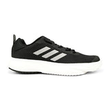ADIDAS BASEFWD CBLACK/SILVMT/LUCLIM INTERNATIONAL SPORTS SNEAKER