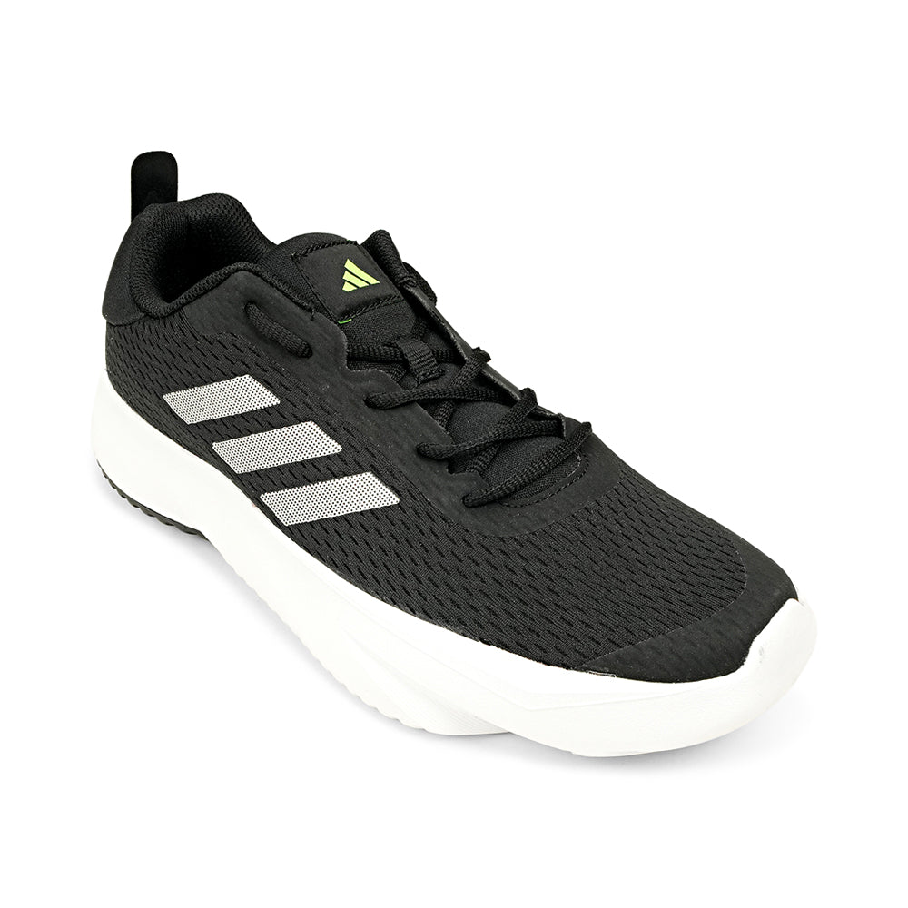 ADIDAS BASEFWD CBLACK/SILVMT/LUCLIM INTERNATIONAL SPORTS SNEAKER
