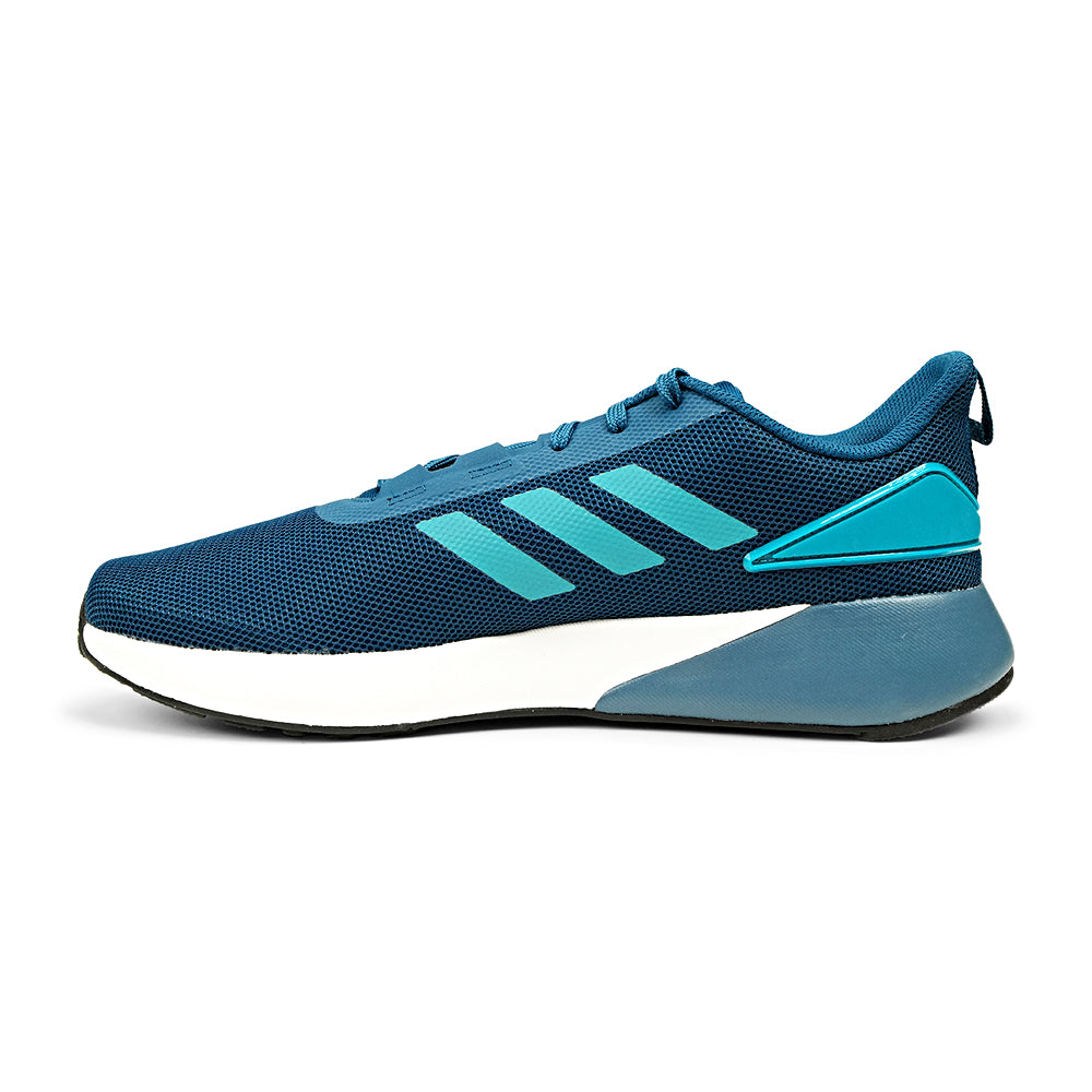 ADIDAS GLIDE STRIDE M CARBON/SILVMT/BRIRED INTERNATIONAL SPORTS SNEAKER