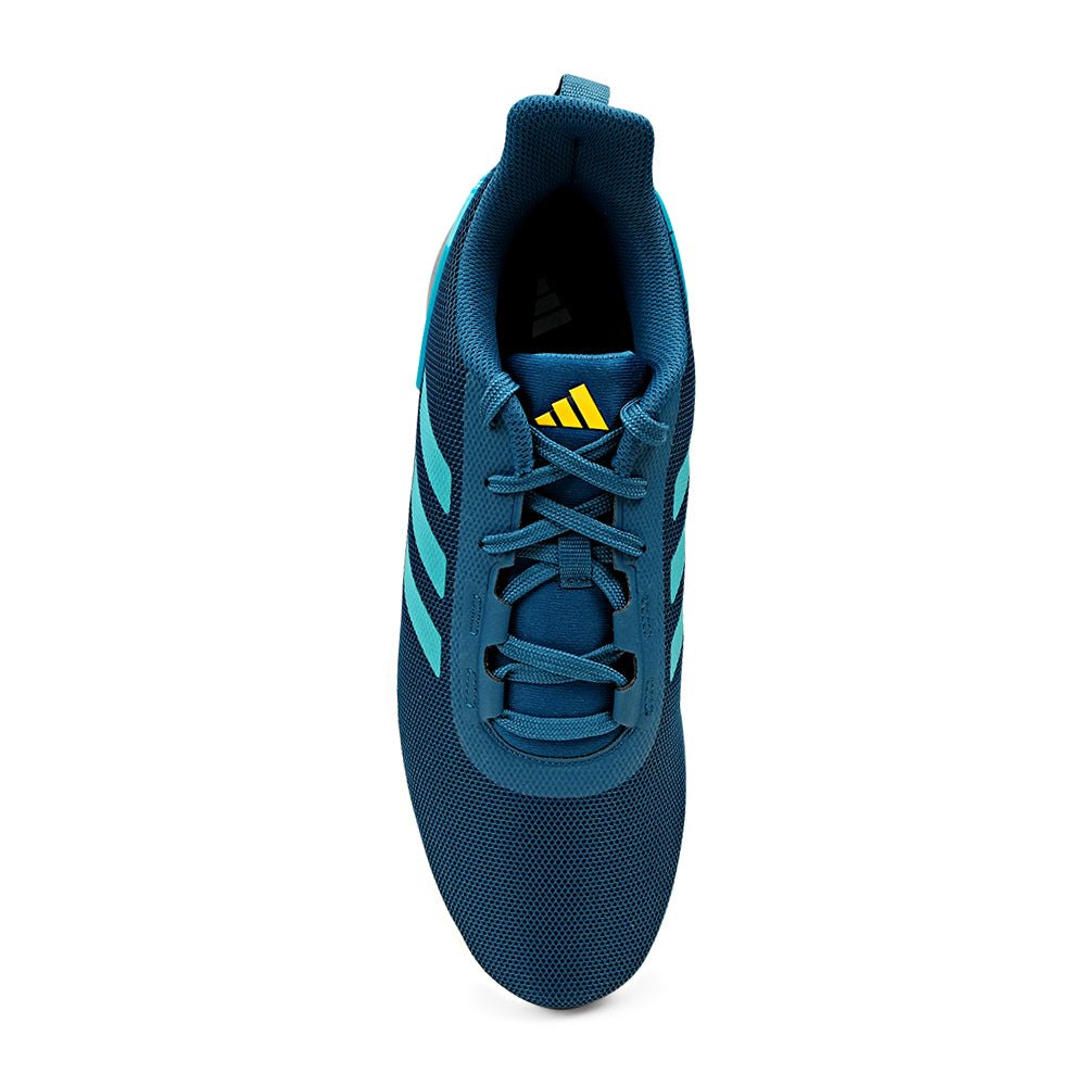 ADIDAS GLIDE STRIDE M CARBON/SILVMT/BRIRED INTERNATIONAL SPORTS SNEAKER