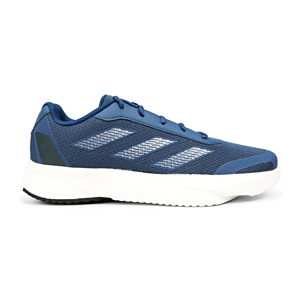 ADIDAS BASENEW TECIND/FTWWHT/SPARK/ INTERNATIONAL SPORTS SNEAKER