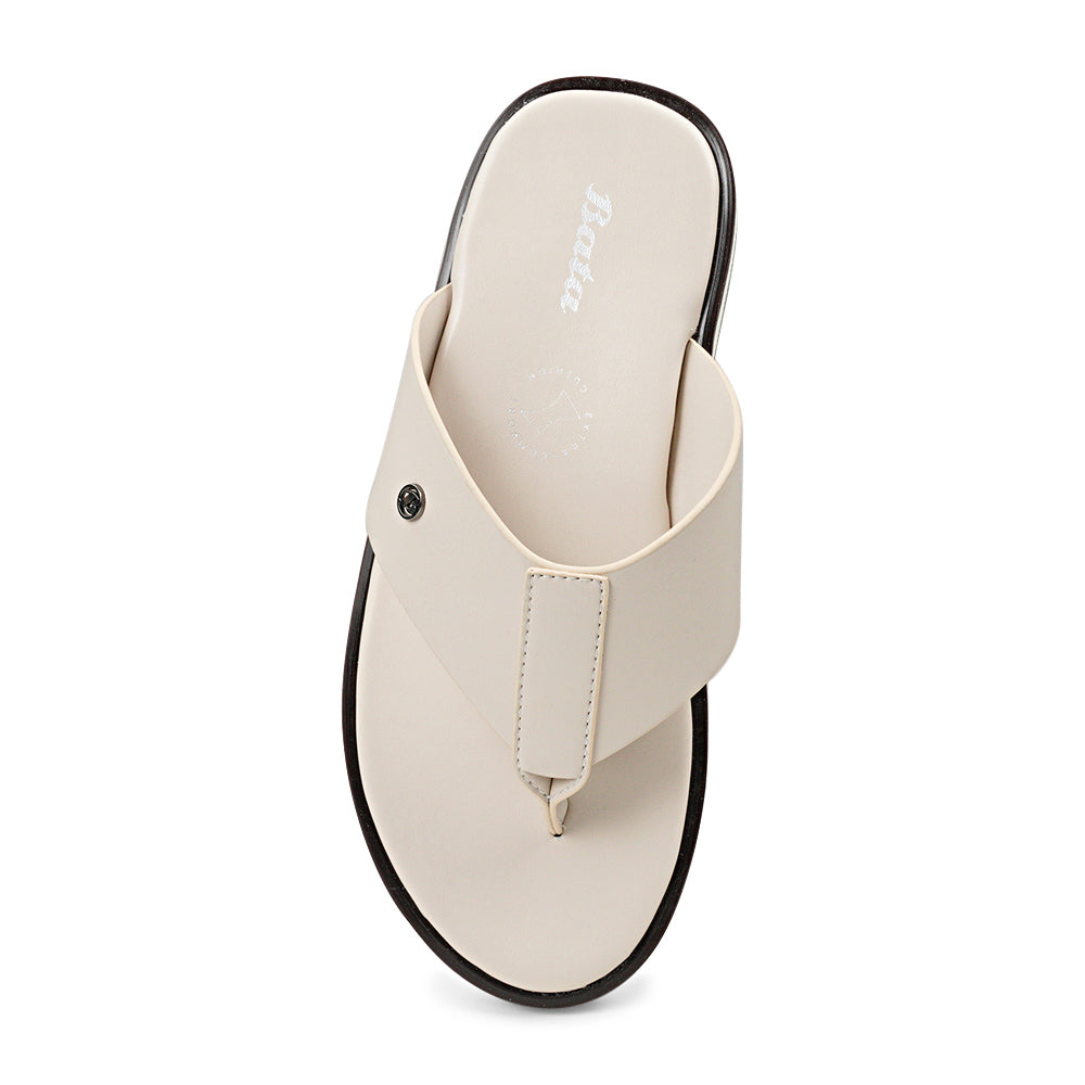 BATA (MEN) T LINE MENS SANDALS MENS SLIPPER
