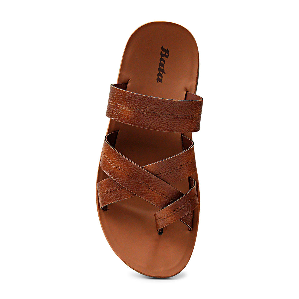 BATA (MEN) SHADOW MENS SANDALS MENS TOE RING