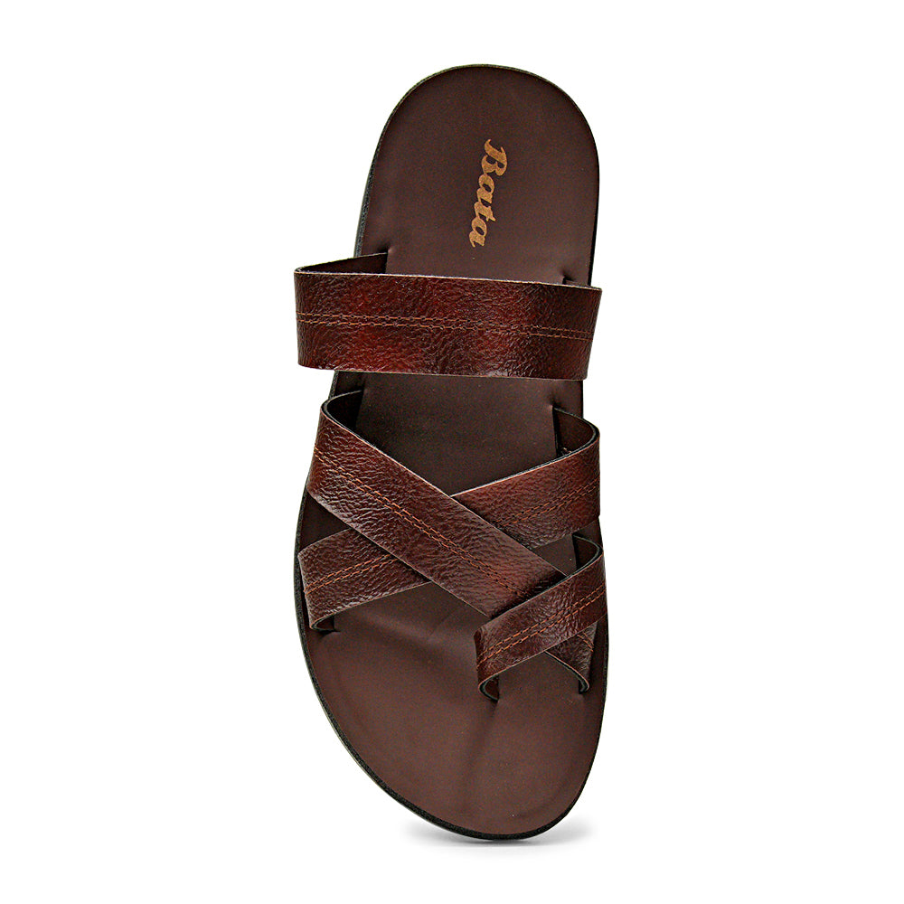 BATA (MEN) SHADOW MENS SANDALS MENS TOE RING