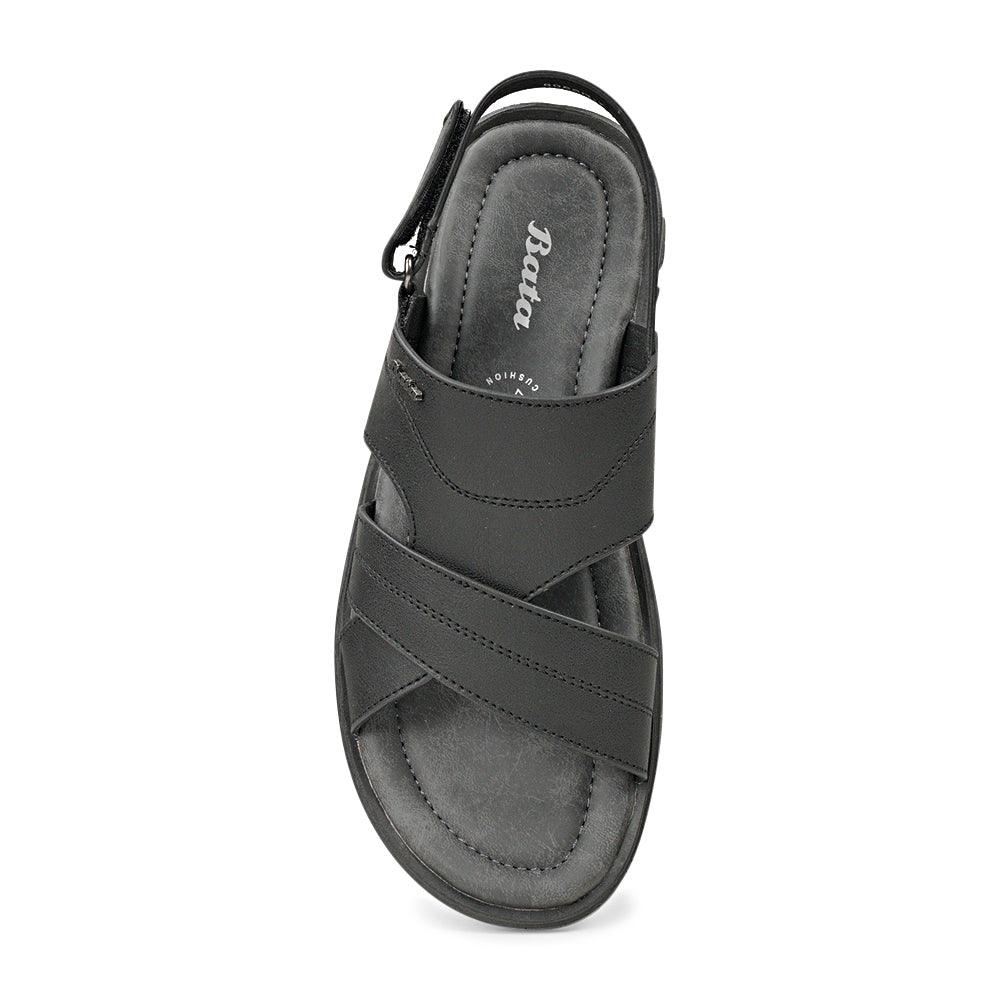 BATA (MEN) FIELDER MENS SANDALS MENS SANDAL