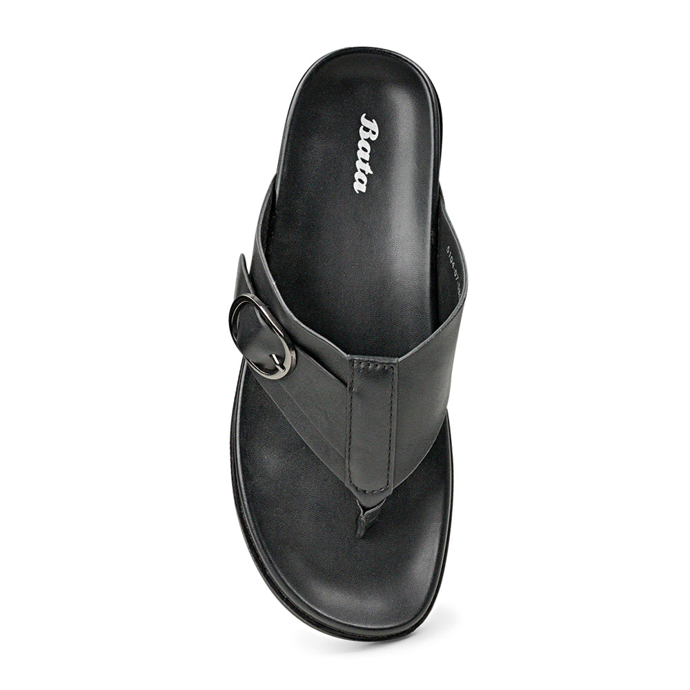 BATA (MEN) FLORIDA MENS SANDALS MENS SLIPPER