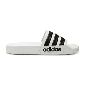 ADIDAS ADILETTE SHOWER FTWWHT/ CBLACK/FTWWHT INTERNATIONAL SPORTS MENS SLIDE