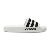 ADIDAS ADILETTE SHOWER FTWWHT/ CBLACK/FTWWHT INTERNATIONAL SPORTS MENS SLIDE