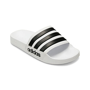 ADIDAS ADILETTE SHOWER FTWWHT/ CBLACK/FTWWHT INTERNATIONAL SPORTS MENS SLIDE