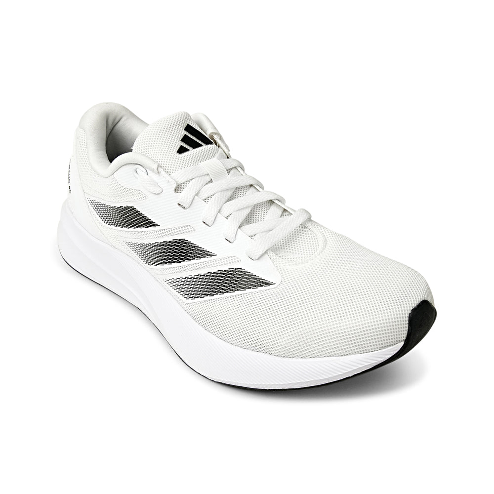 ADIDAS DURAMO RC U FTWWHT/ CBLACK/FTWWHT INTERNATIONAL SPORTS SNEAKER