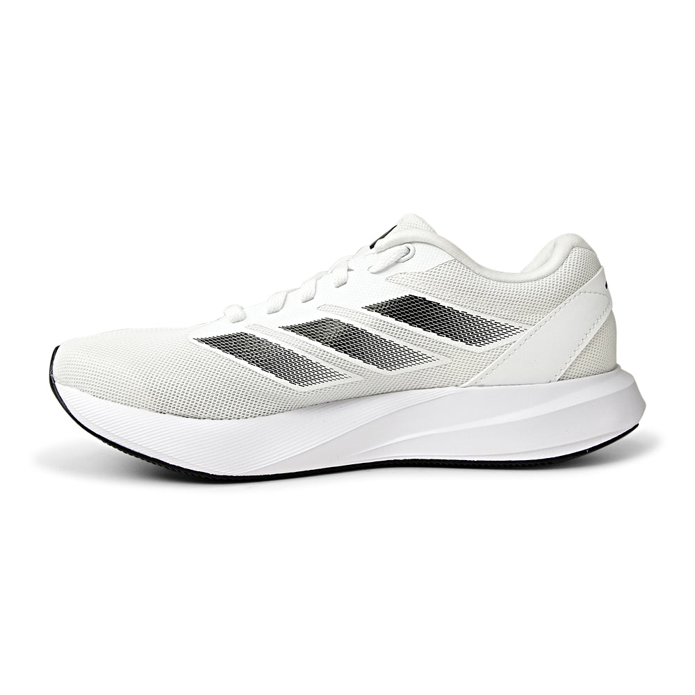 ADIDAS DURAMO RC U FTWWHT/ CBLACK/FTWWHT INTERNATIONAL SPORTS SNEAKER
