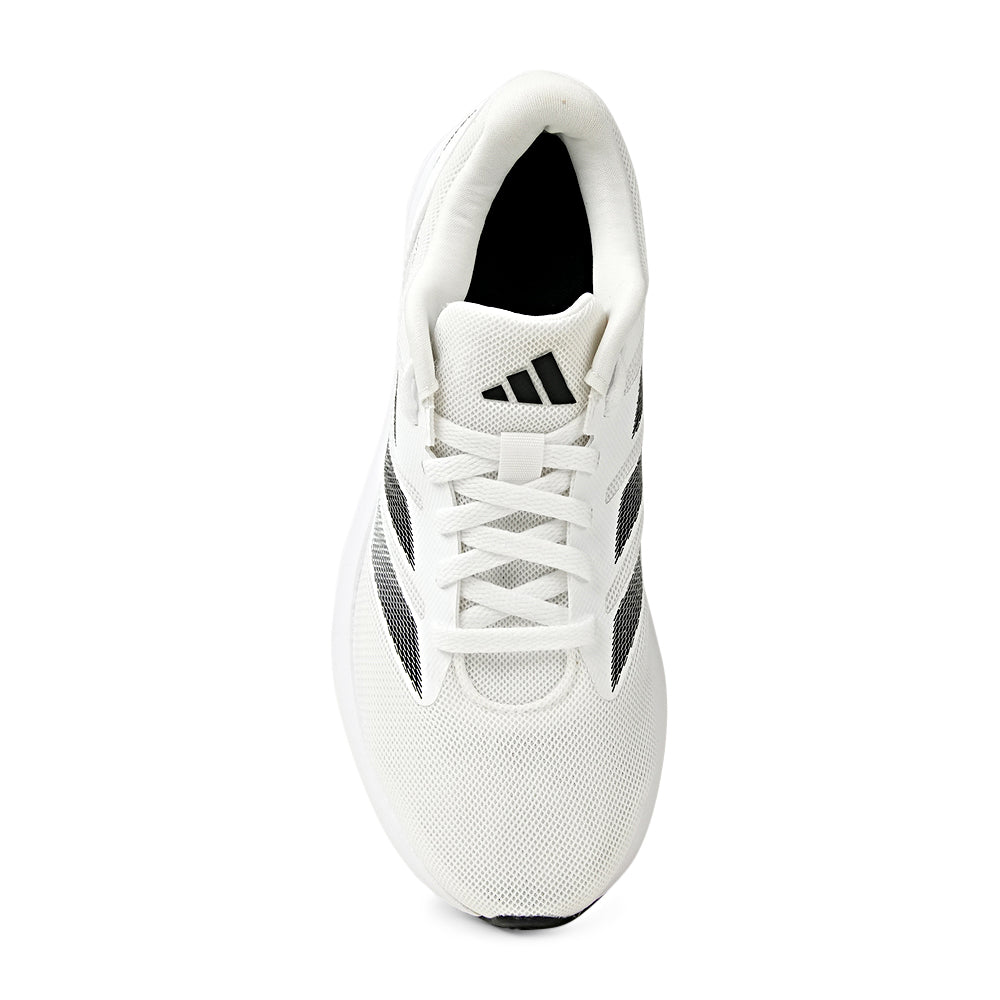 ADIDAS DURAMO RC U FTWWHT/ CBLACK/FTWWHT INTERNATIONAL SPORTS SNEAKER
