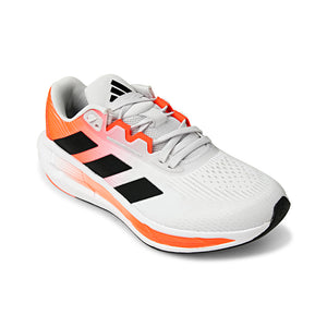 ADIDAS QUESTAR 3 M DSHGRY/CBLACK/ SOLRED INTERNATIONAL SPORTS SNEAKER