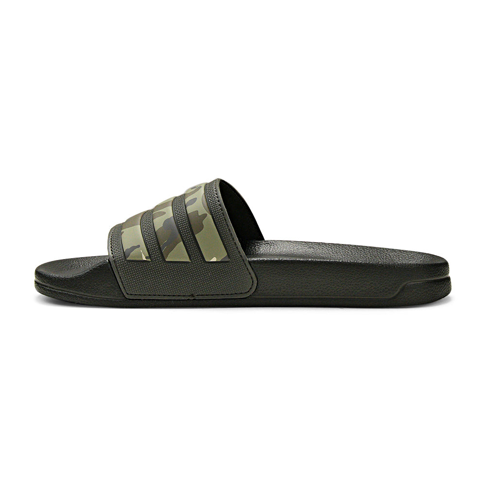 ADIDAS ADILETTE SHOWER SHAOLI/ PUTGRE/OLISTR INTERNATIONAL SPORTS MENS SLIDE