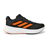 ADIDAS RESPONSE SUPER M CBLACK/ SOLRED/CBLACK INTERNATIONAL SPORTS SNEAKER
