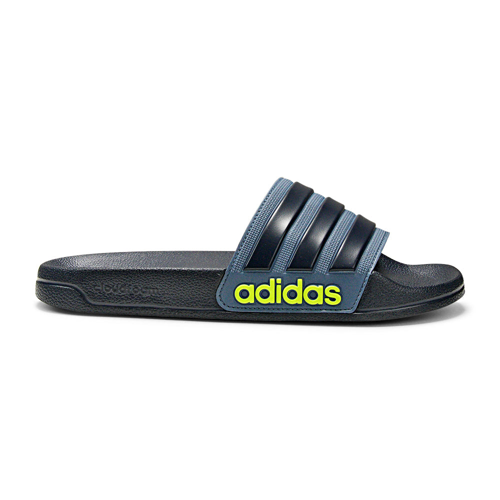 ADIDAS ADILETTE SHOWER LEGINK/ PRLOIN/LUCLEM INTERNATIONAL SPORTS MENS SLIDE