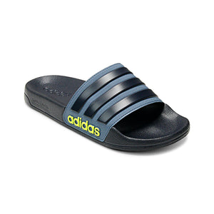 ADIDAS ADILETTE SHOWER LEGINK/ PRLOIN/LUCLEM INTERNATIONAL SPORTS MENS SLIDE