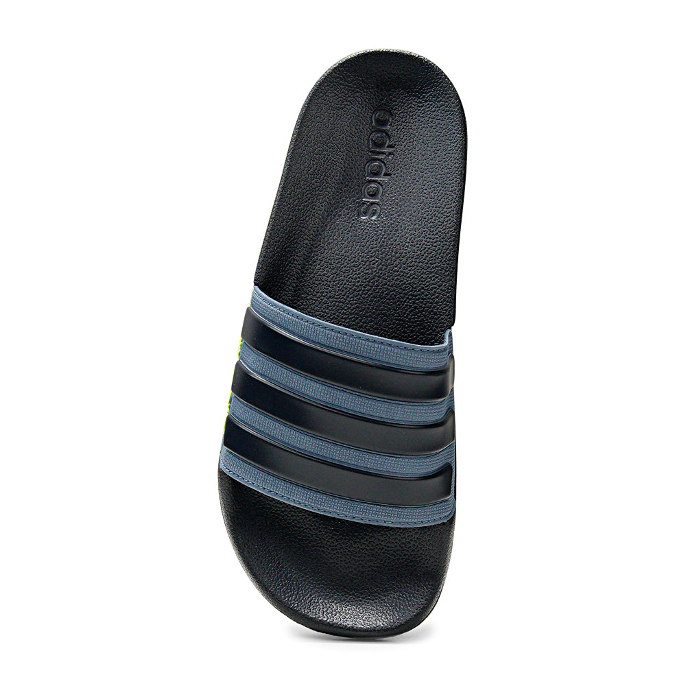 ADIDAS ADILETTE SHOWER LEGINK/ PRLOIN/LUCLEM INTERNATIONAL SPORTS MENS SLIDE