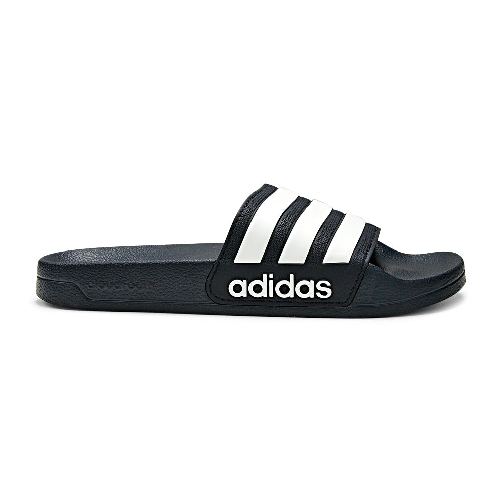 ADIDAS ADILETTE SHOWER LEGINK/ FTWWHT/LEGINK INTERNATIONAL SPORTS MENS SLIDE