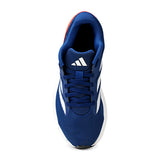 ADIDAS DURAMO RC U VICBLU/ FTWWHT/BRIRED INTERNATIONAL SPORTS SNEAKER
