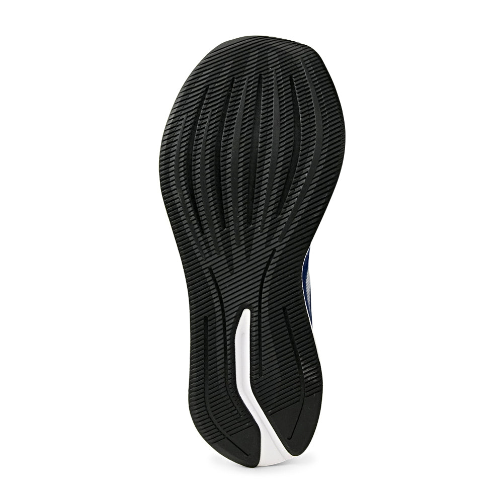 ADIDAS DURAMO RC U VICBLU/ FTWWHT/BRIRED INTERNATIONAL SPORTS SNEAKER