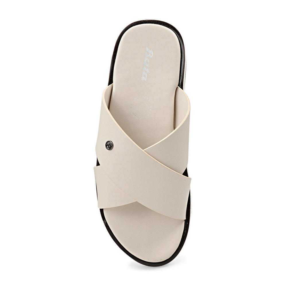 BATA (MEN) T LINE MENS SANDALS MENS SLIPPER