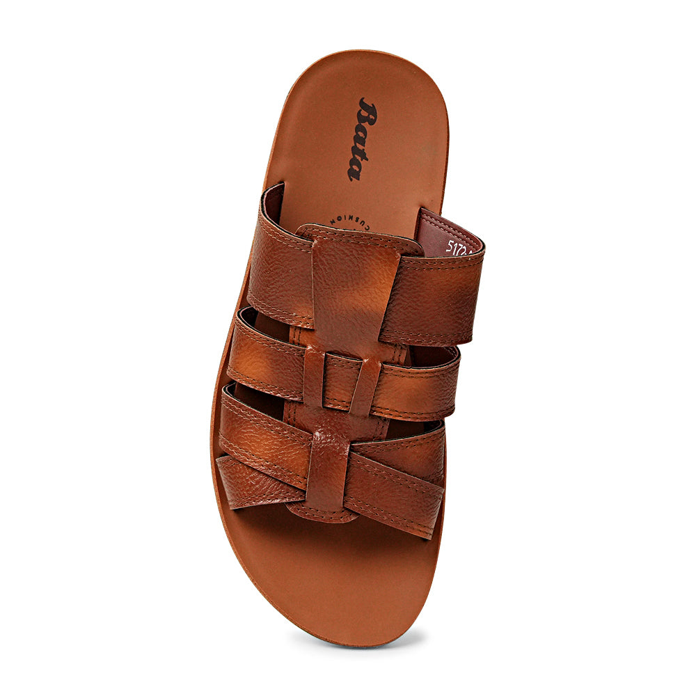 BATA (MEN) SHADOW MENS SANDALS MENS SLIP ON