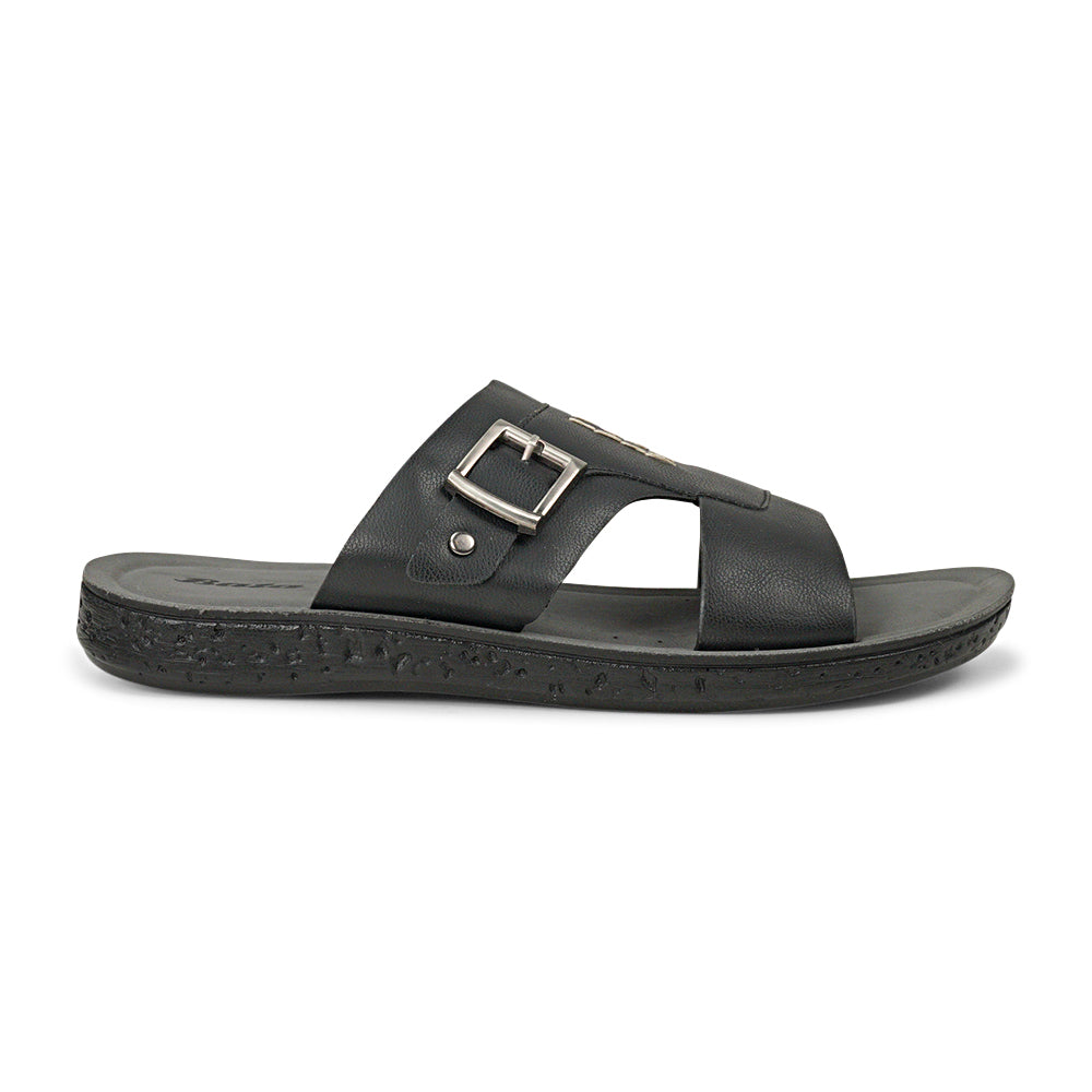 BATA (MEN) SOFT MENS SANDALS MENS SLIP ON