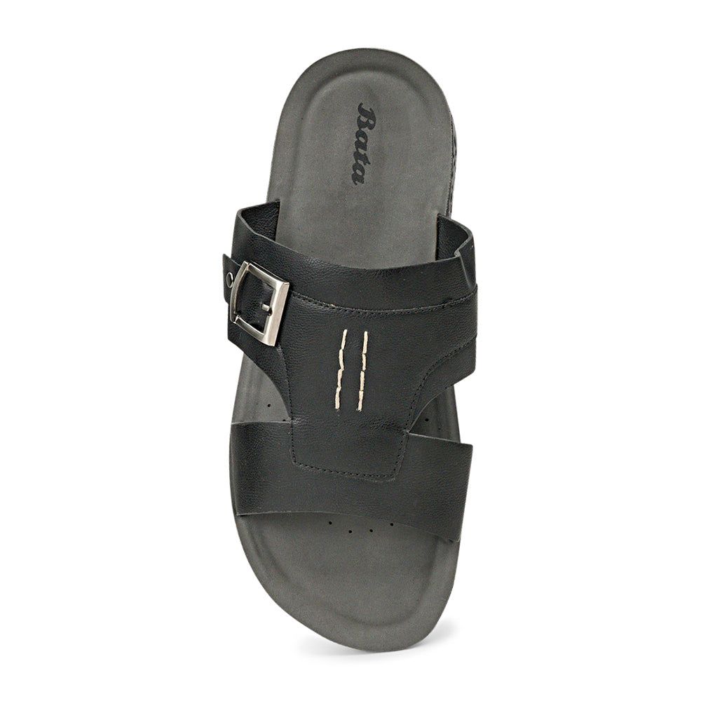 BATA (MEN) SOFT MENS SANDALS MENS SLIP ON