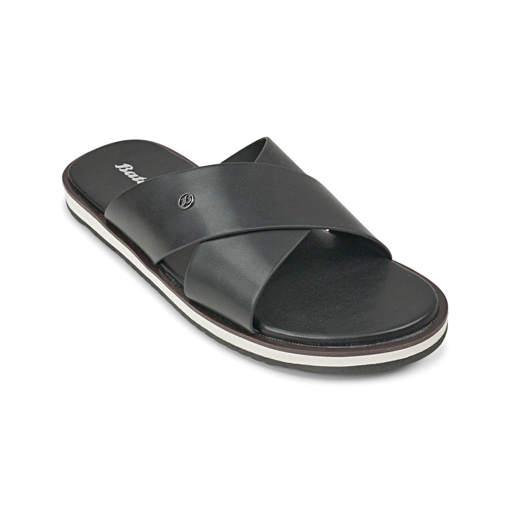 BATA (MEN) T LINE MENS SANDALS MENS SLIPPER