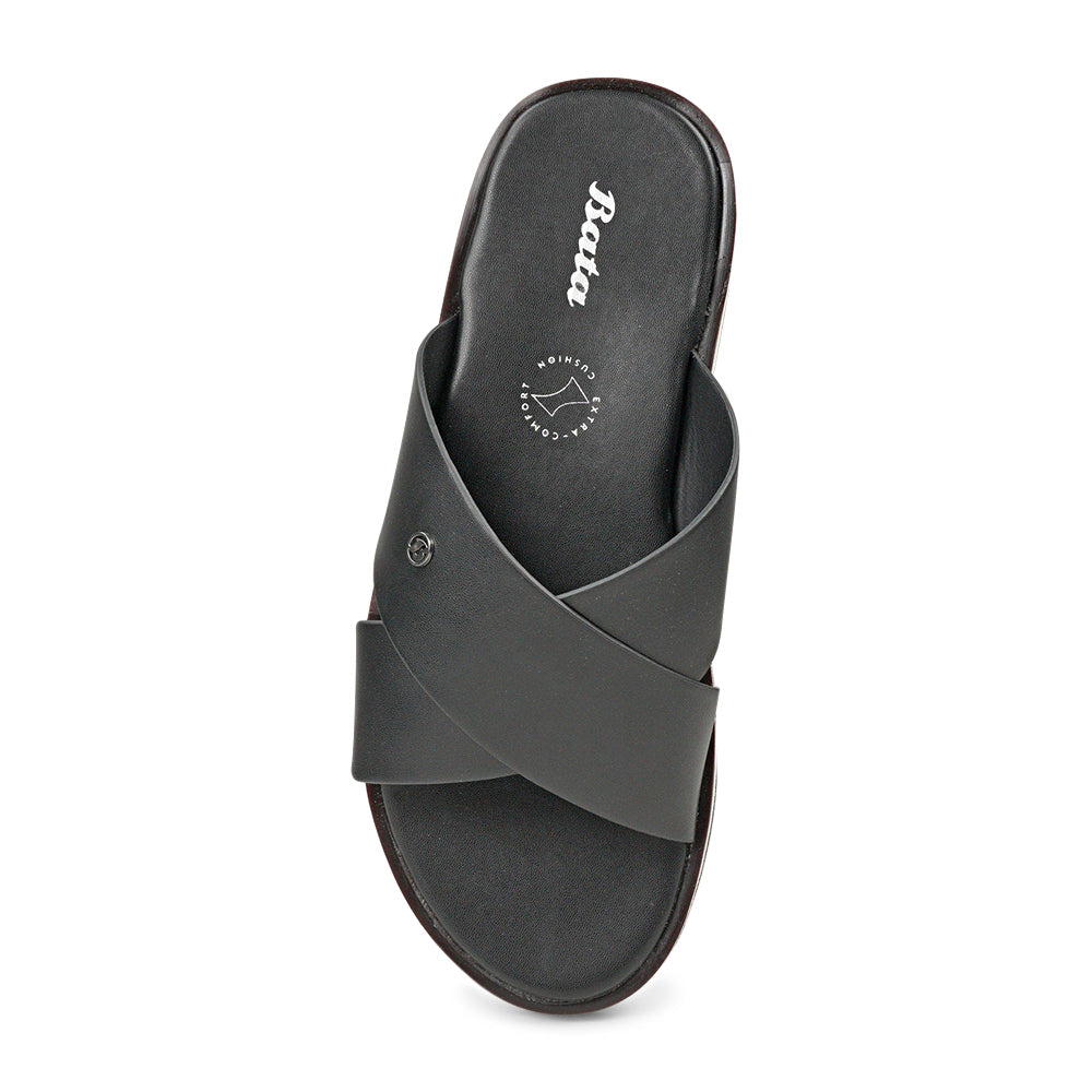 BATA (MEN) T LINE MENS SANDALS MENS SLIPPER