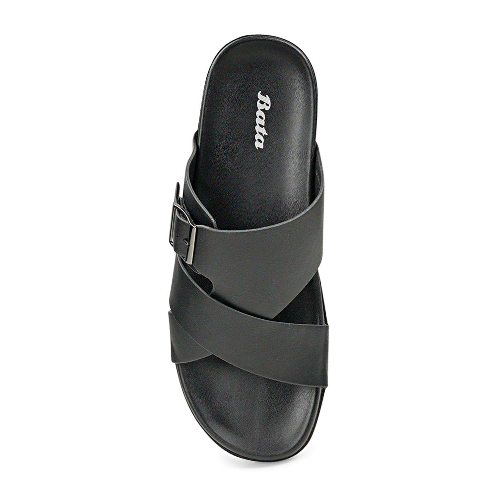 BATA (MEN) FLORIDA MENS SANDALS MENS SLIPPER