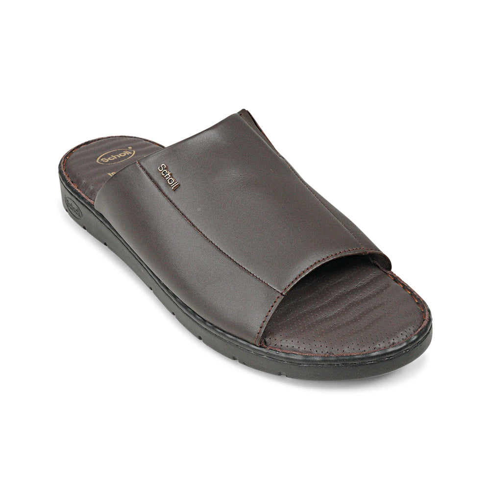 SCHOLL TROY MENS SCHOLL MENS SLIPPER