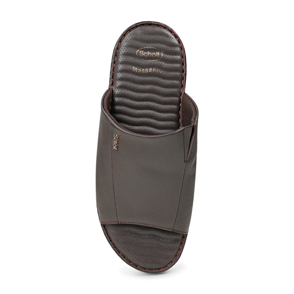 SCHOLL TROY MENS SCHOLL MENS SLIPPER