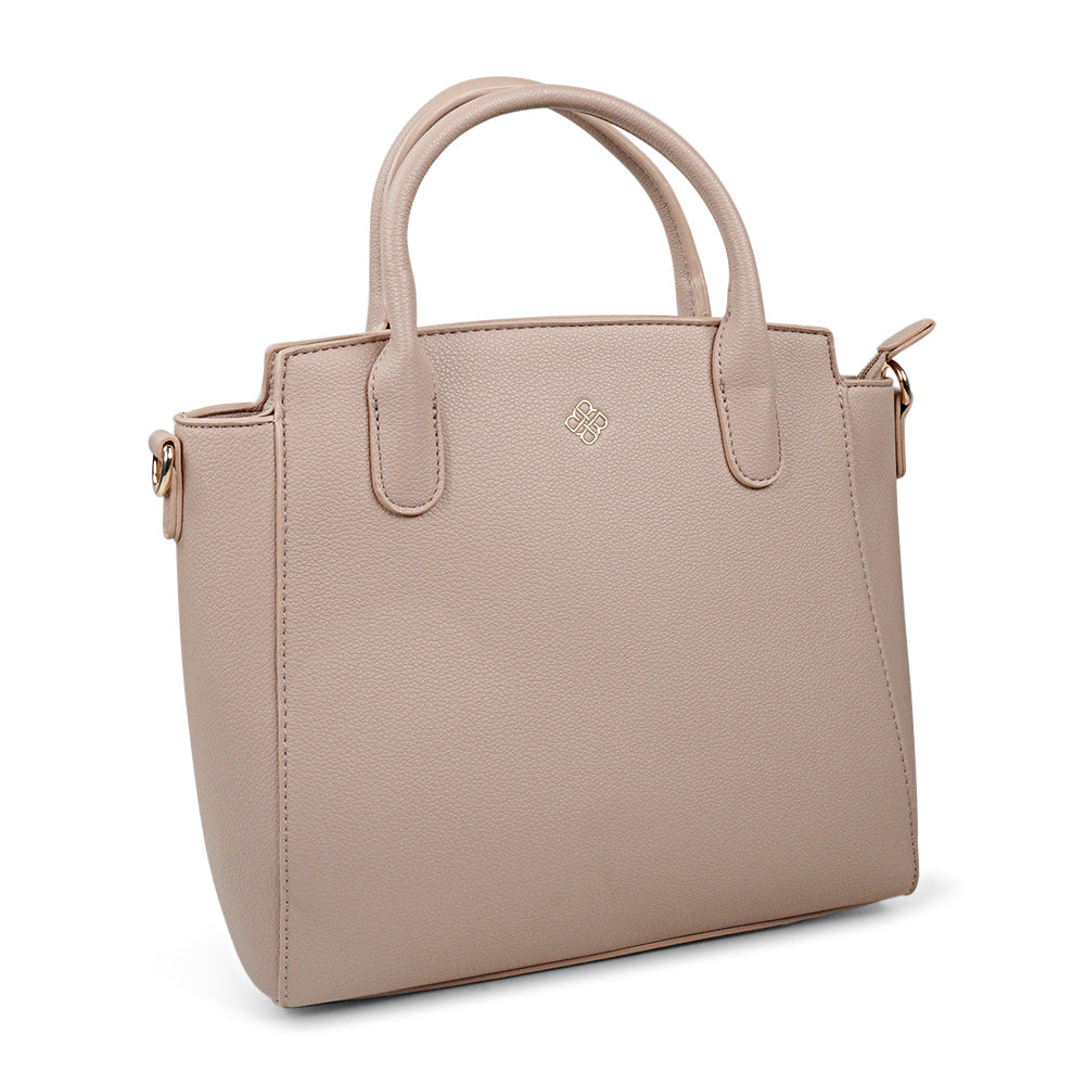 BATA RED LABEL DIAMOND BAGS TOP HANDLE BAG