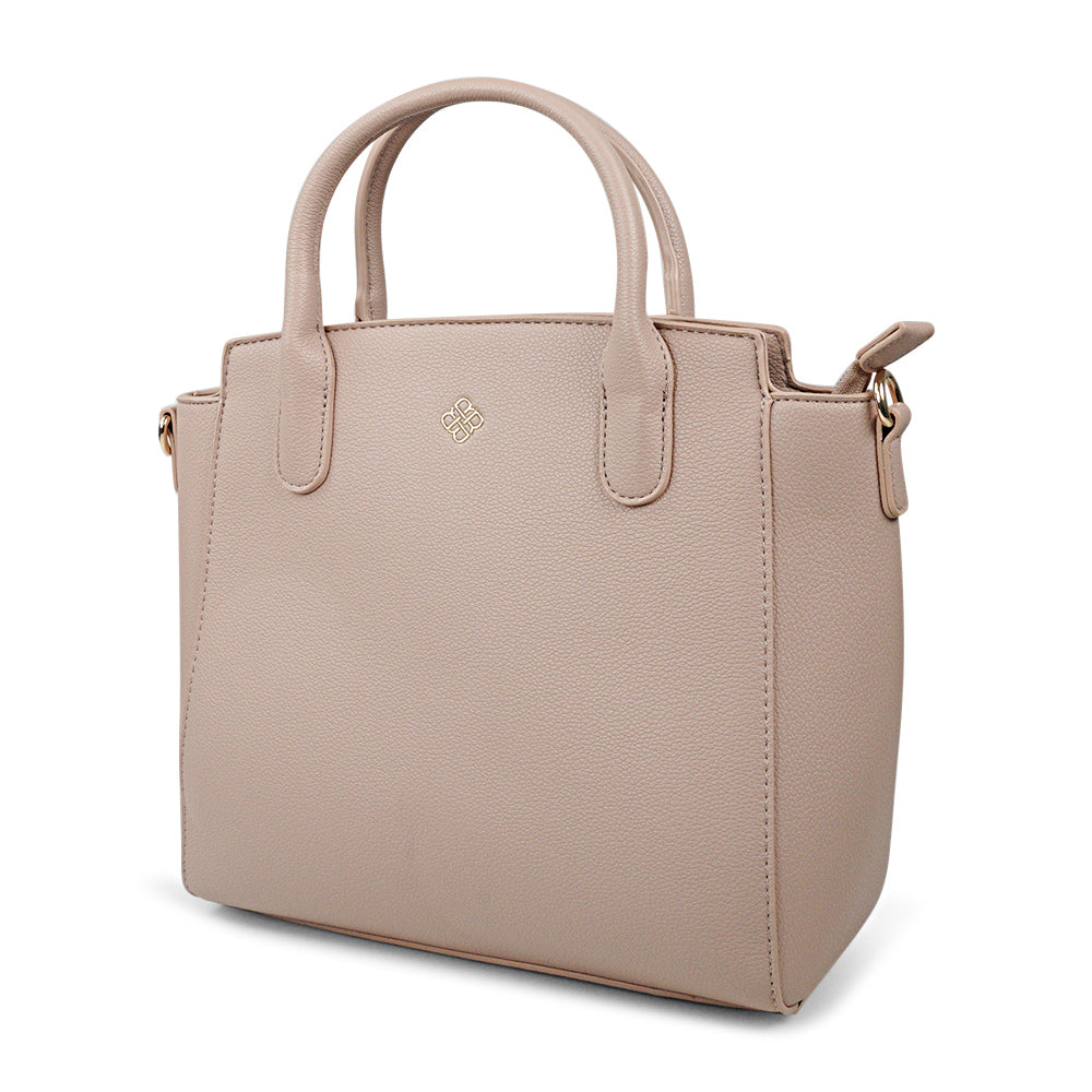 BATA RED LABEL DIAMOND BAGS TOP HANDLE BAG