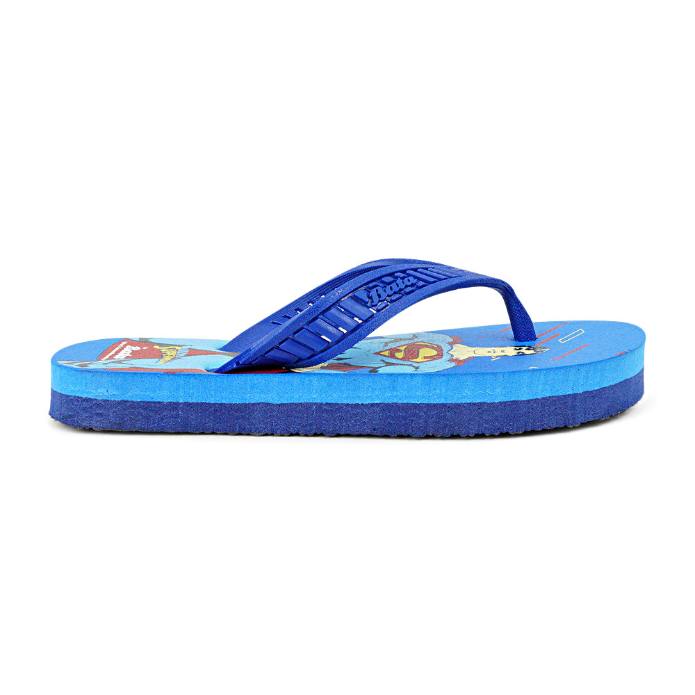 Justice League NEPTUNE Flip-Flop Thongs for Kids