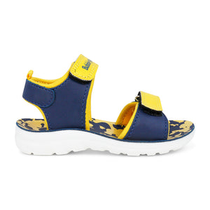 BubbleGummers PAULO Belt Sandal for Kids