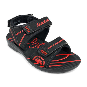 BUBBLE GUMMERS LARRY Belt Sandal for Boy Babies