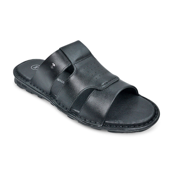Hush Puppies Slide Sandals Hush Puppies Float Womens Leather