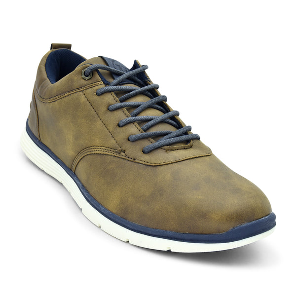Weinbrenner Laceup Casual Shoe in Brown batabd