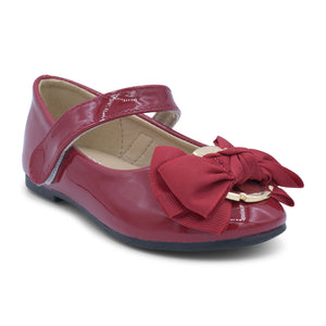 RABIA Ballet Flat for Little Girls
