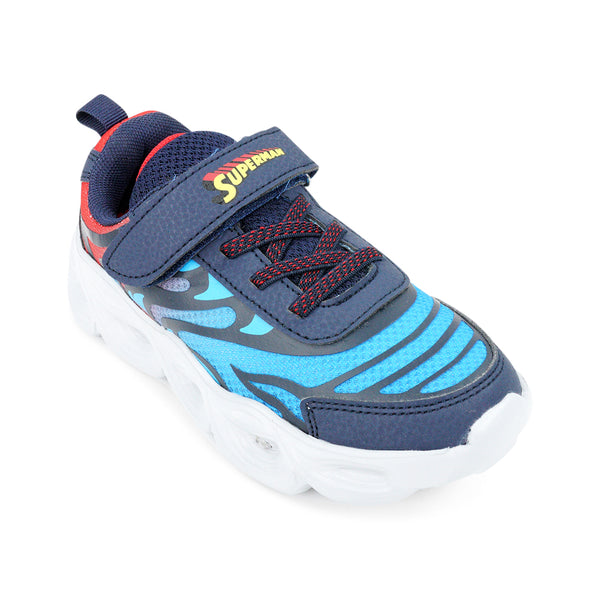 Superman light sales up shoes