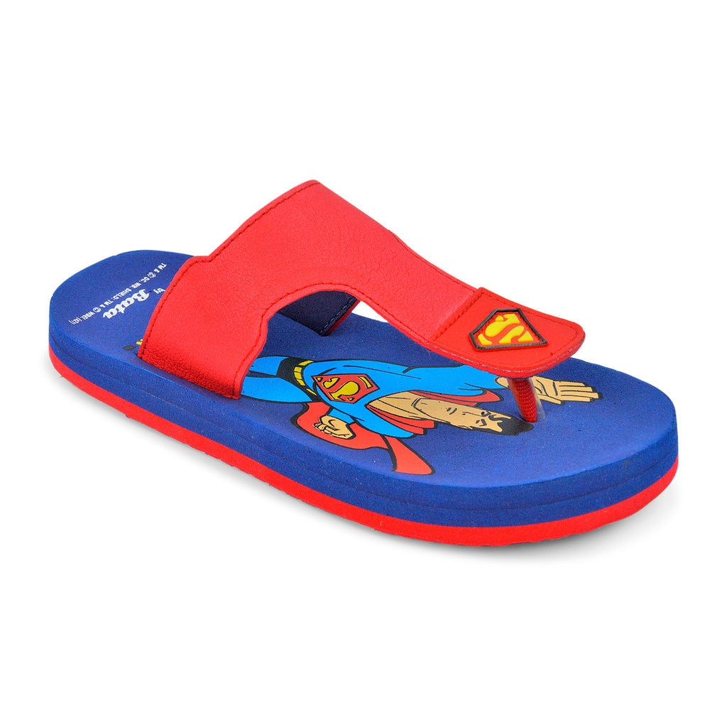 Superman Sandal for Kids by Justice League
