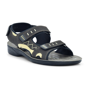 Light & Easy Velcro Sandal by Bata - batabd